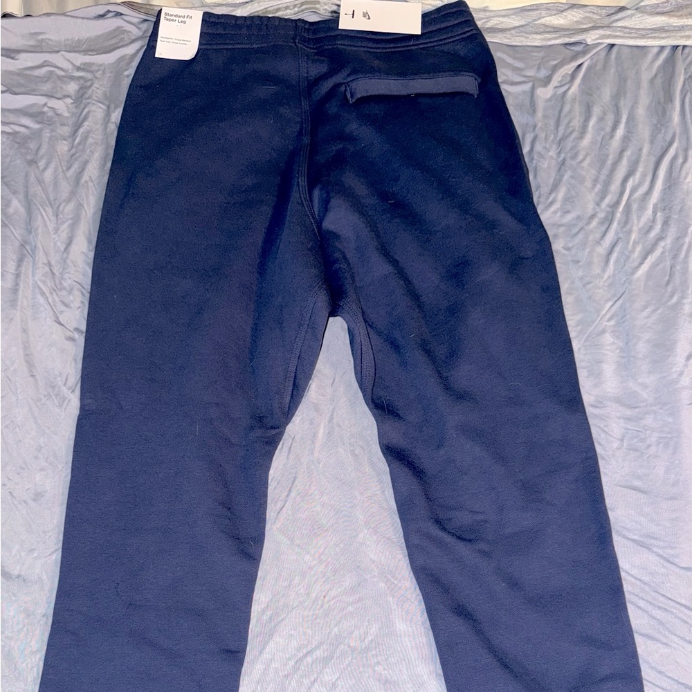 Nike Kids Navy Sweatpants